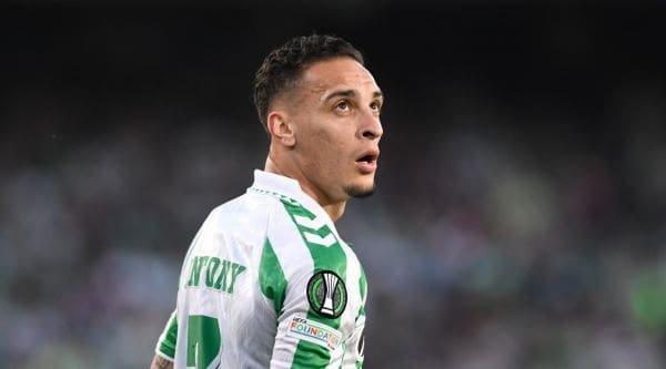 Ο Άντονι ήταν κοντά σε… άλλη ομάδα της Premier League πριν τη Γιουνάιτεντ!