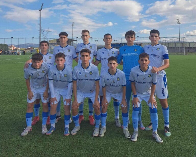 Ισοπαλία για τις U15 των Αστέρα και ΑΕΚ!