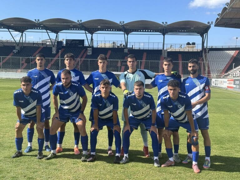 Μεγάλο διπλό για τον Ατρόμητο στην Κρήτη!