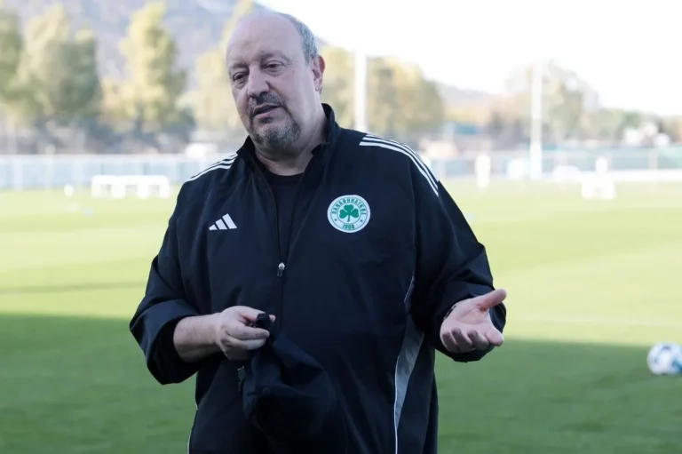 Ο Μπενίτεθ θέλει ενίσχυση στην Ακαδημία!