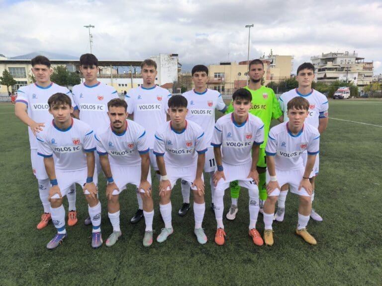 Όλα “Χ” στο Βόλο για τη Super League U19!