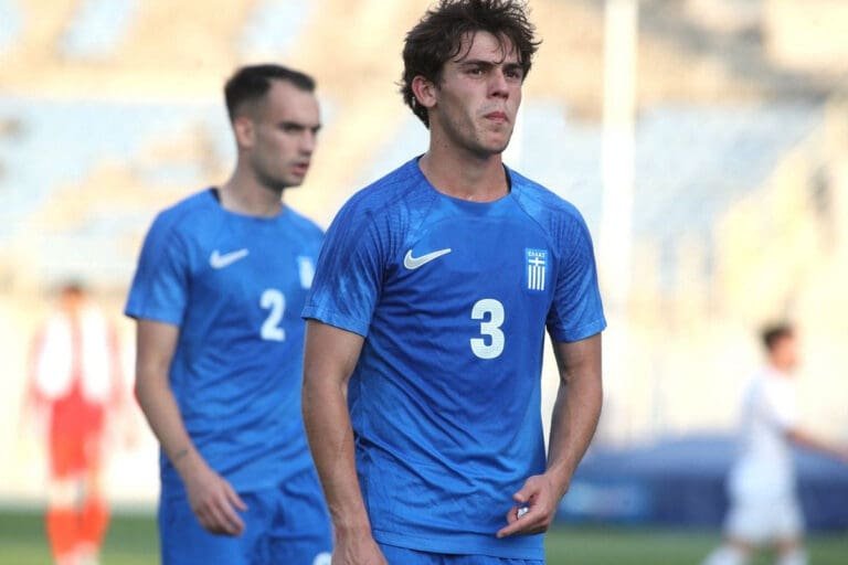 Κρίσιμη μάχη σήμερα για την Εθνική Ελπίδων με τη Λετονία!