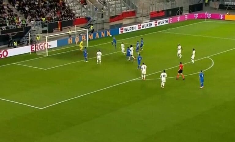 Τα δυο γκολ της Εθνικής Ελπίδων που “σόκαρε” τη Γερμανία!