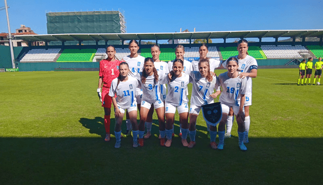 “Χ”αλάστηκε κόντρα στο Ισραήλ η Εθνική ομάδα!