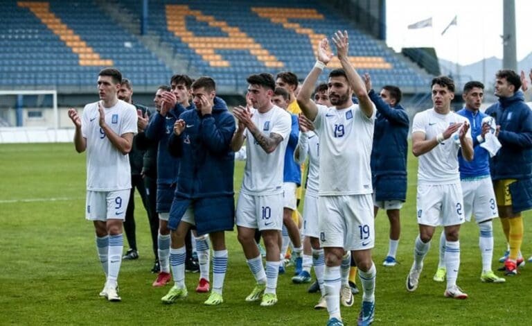 Επιστρέφει στην Αθήνα η Εθνική Ελπίδων μετά από… 2,5 χρόνια!