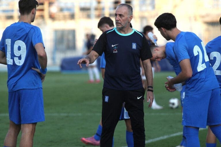 Η βαθμολογία και το πρόγραμμα της Εθνικής στο EURO U21!