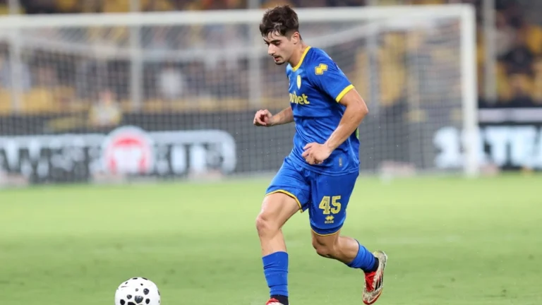 Σοβαρός τραυματισμός για τον νεαρό Γαλιάτσο!