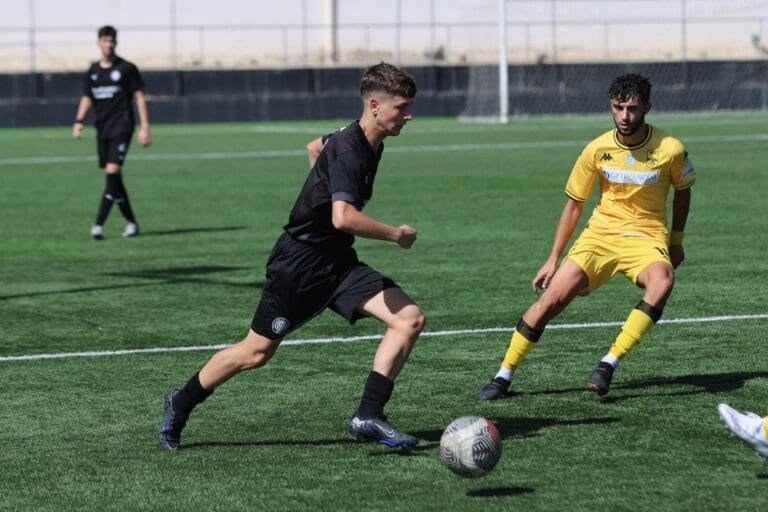 Πέρασε και από τον ΟΦΗ ο αήττητος Άρης!