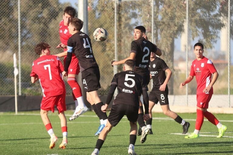 Έκανε την ανατροπή στην Κρήτη ο Πανσερραϊκός!