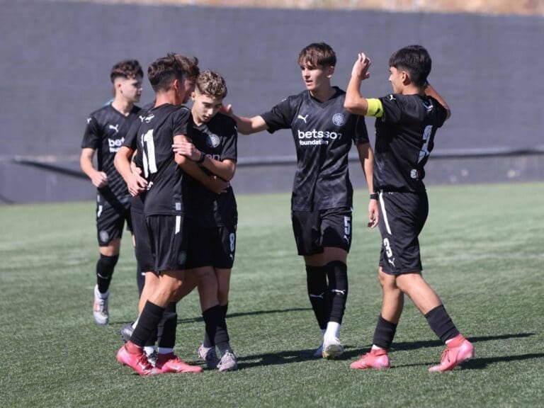 Πρώτη νίκη στο πρωτάθλημα για την U17 του ΟΦΗ!