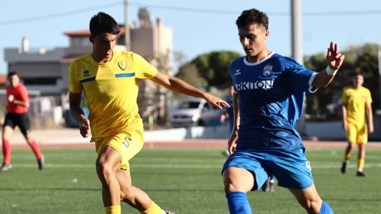 Απίστευτη ματσάρα με νικητή τον Παναιτωλικό!