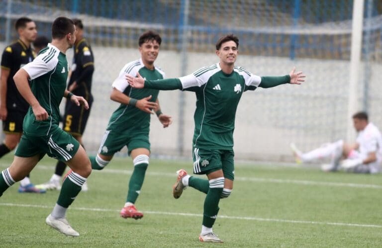 Τρίποντο στη Θεσσαλονίκη για τον Παναθηναϊκό!