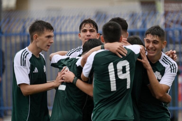 “Πεντάστερη” εμφάνιση για την U17 του “Τριφυλλιού”!