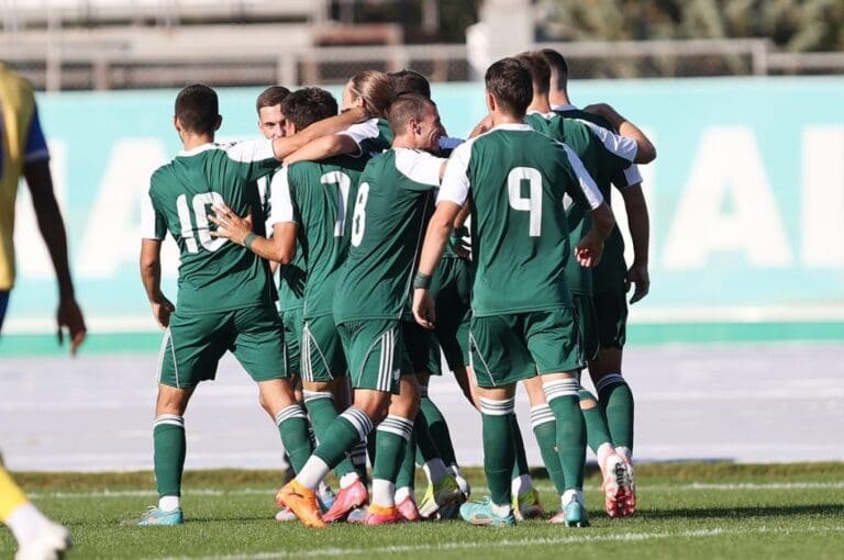 Εμφάνιση… πέντε αστέρων για την U19 του Παναθηναϊκού!