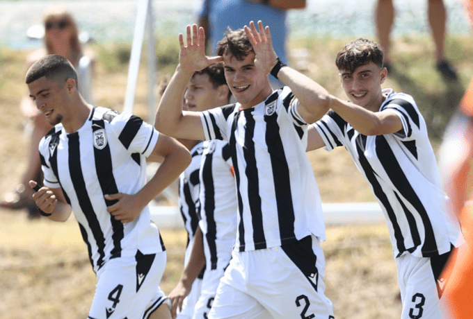 Η αποστολή του ΠΑΟΚ για τον παιχνίδι με την Ακουρέιρι!