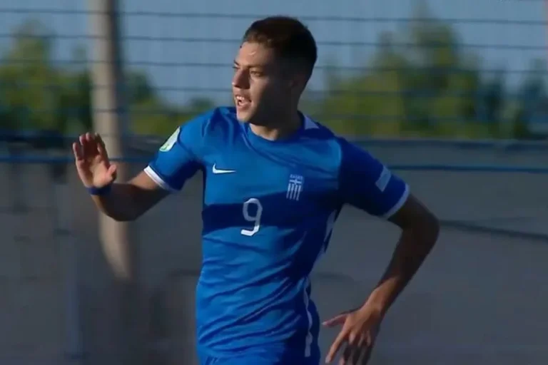 Το “κάρφωσε” ξανά ο Τζίμας – Σκορ… νίκης για την Εθνική!