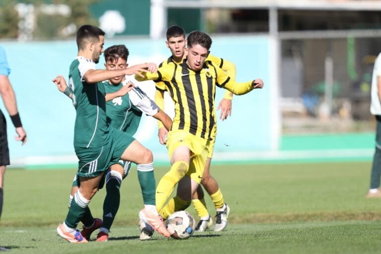 Πέρασε από το Κορωπί η ΑΕΚ!