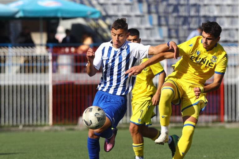 Ένα και… καλό για την U19 του Ατρομήτου επί του Αστέρα!