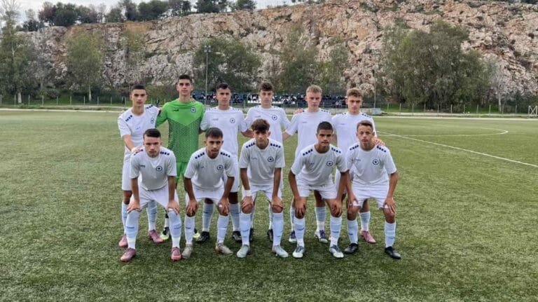 Έφυγε με… τετάρτη από την Κηφισιά ο Ατρόμητος!