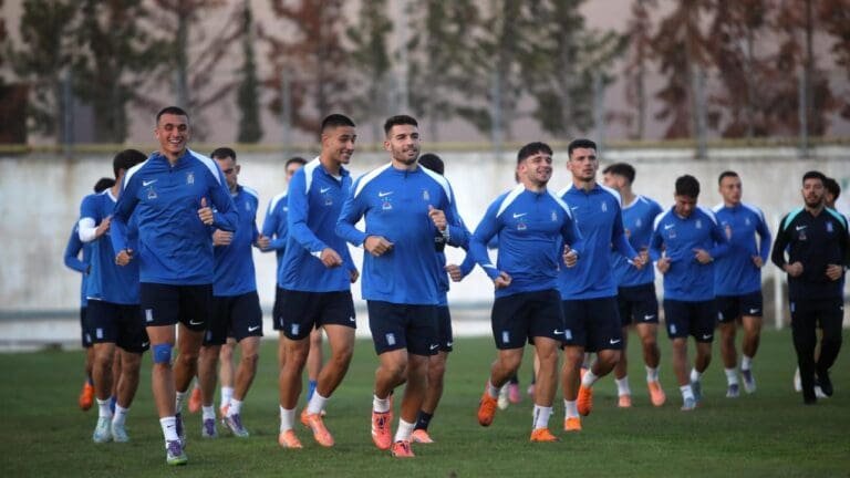 Για το… απόλυτο νικών η Εθνική κόντρα στη Γεωργία!