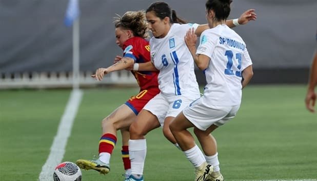 Το πρόγραμμα της Εθνικής Γυναικών για τα προκριματικά του Παγκοσμίου Κυπέλλου!