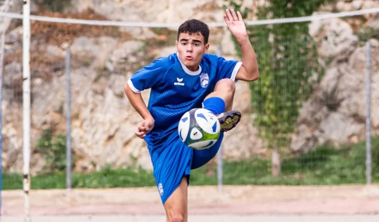 Μεγάλη νίκη της Κηφισιάς επί του Άρη στη Super League U15!