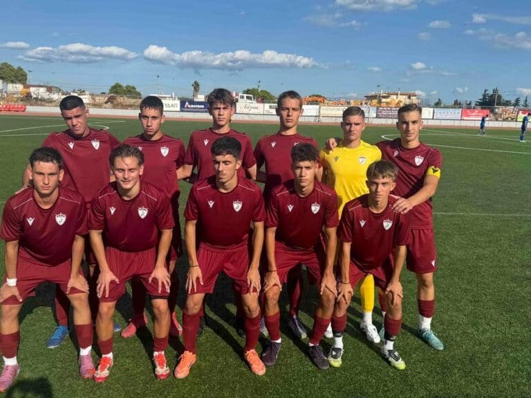 Ένα και… καλό για την U17 της Λάρισας στην Κρήτη!