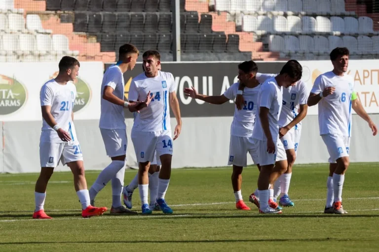 Με το “δεξί” η Εθνική μας ομάδα και… βλέπει Elite Round!