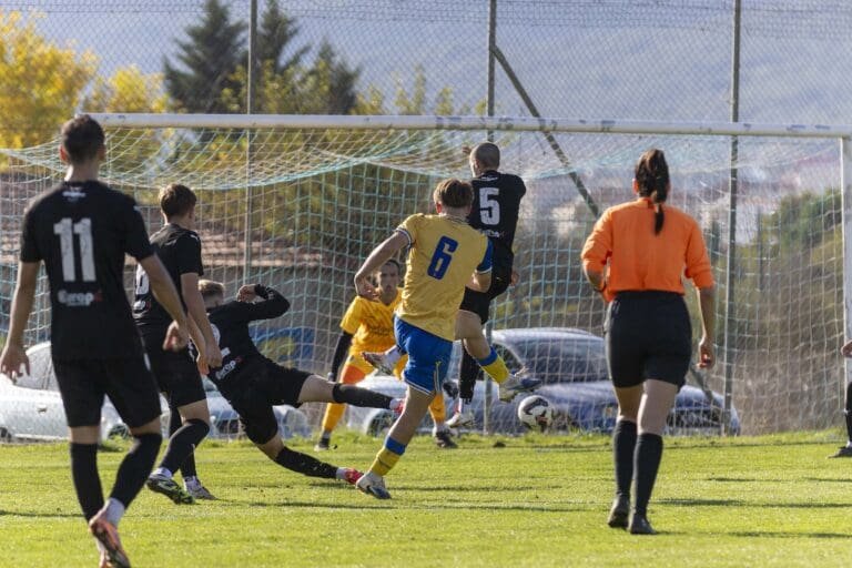 Νίκη με ανατροπή για την U19 του Αστέρα!