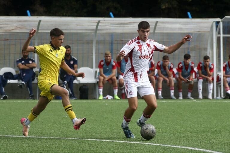 Πέρασε από τη Θεσσαλονίκη ο Ολυμπιακός!