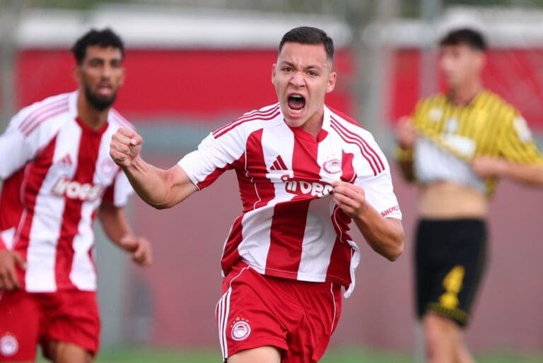 Νίκη για Ολυμπιακό επί του Άρη!