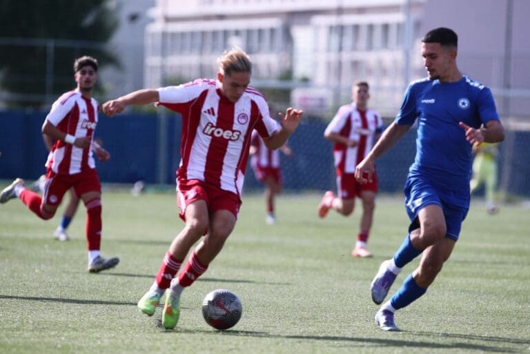 “Λευκή” ισοπαλία για Ατρόμητο και Ολυμπιακό!