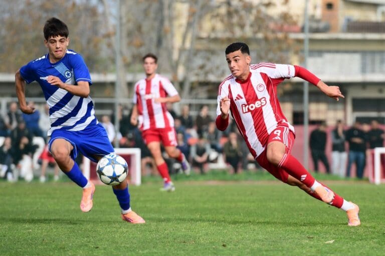 Νίκη για Ολυμπιακό πριν τη Ρεάλ Μαδρίτης!