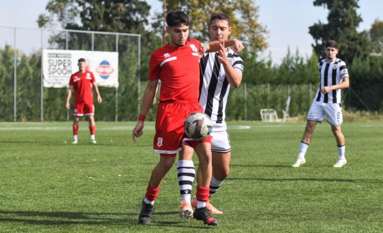 Την “Χ”άλασε του ΠΑΟΚ ο Πανσερραϊκός!