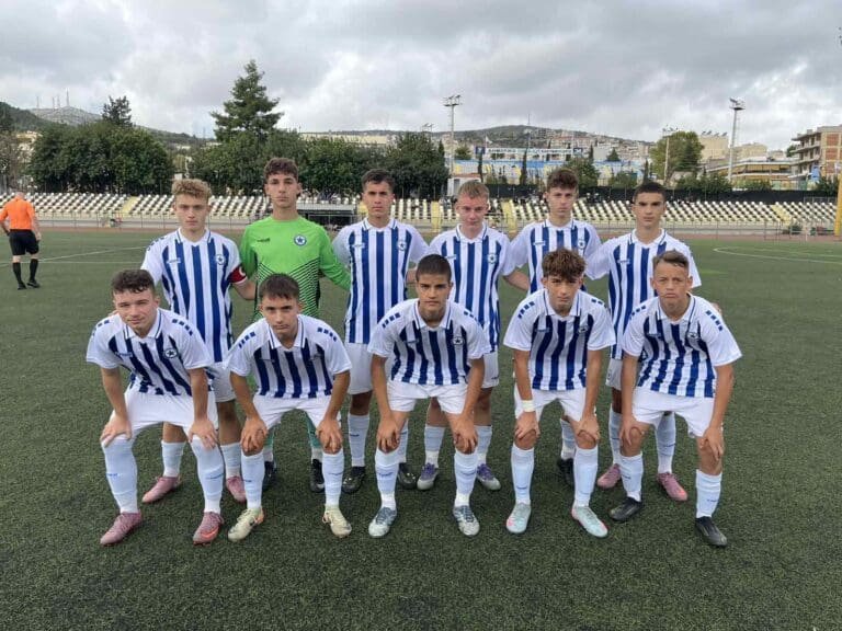 “Καθάρισε” ο Λαζαρίδης για τον Ατρόμητο!