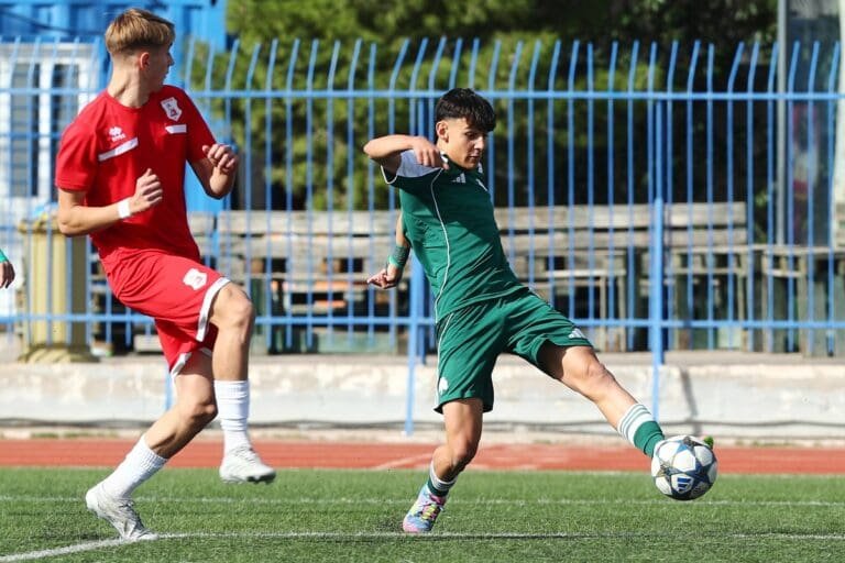 Την “Χ”άλασε στον Παναθηναϊκό ο Πανσερραϊκός!