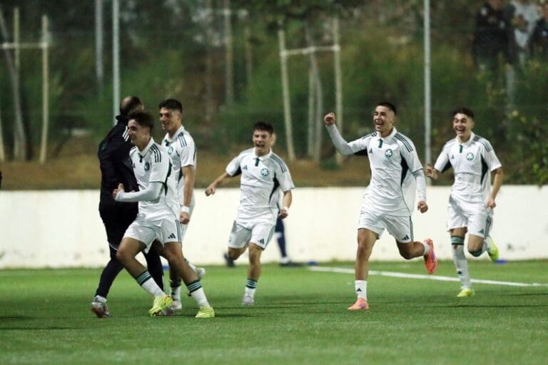 Πέρασε από την έδρα της ΑΕΚ ο Παναθηναϊκός!