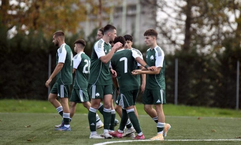 Τρίποντο για τον Παναθηναϊκό στις Σέρρες!