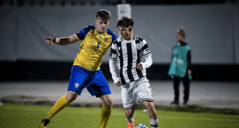 Τα γκολ του ΠΑΟΚ – Ακουρέιρι για το UEFA Youth League!