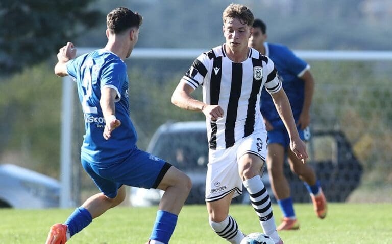 Νίκη για τον ΠΑΟΚ πριν την Βαρσοβία!