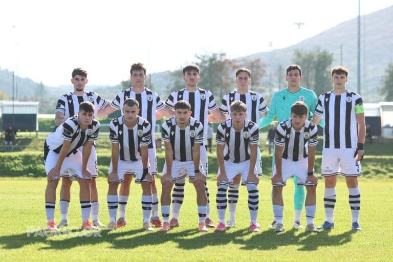 Τρίποντο για την U19 του ΠΑΟΚ στη Λιβαδειά!
