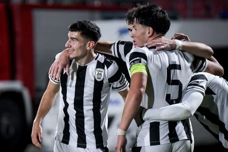 Η αποστολή του ΠΑΟΚ για την Βαρσοβία!