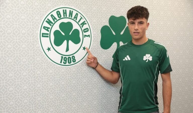 Ο Παναθηναϊκός έκανε επαγγελματία ένα 18χρονο ταλέντο του!
