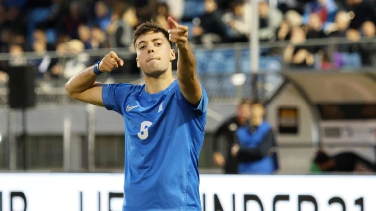 Τα επόμενα παιχνίδια της Εθνικής Ελπίδων!