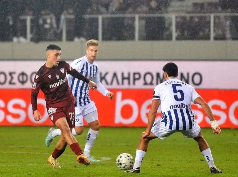 Έκλεισε μεγάλο ταλέντο από τη Λάρισα ο Ολυμπιακός!