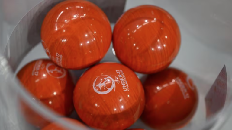 Κλήρωσε για την Εθνική Παίδων στο EURO U17!