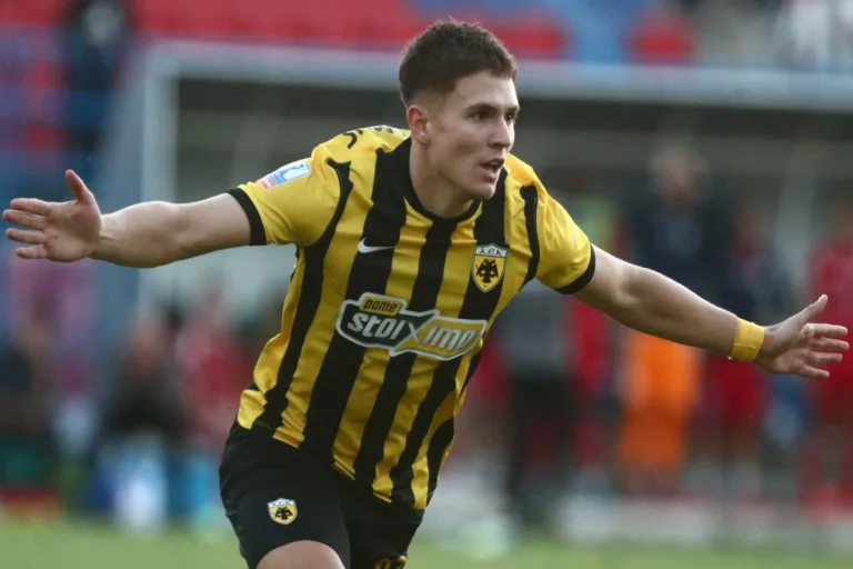 Αγγλική ομάδα ρίχνει… “ματιές” σε μεγάλο ταλέντο της ΑΕΚ!