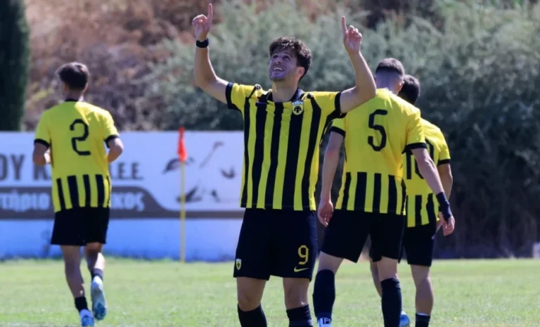 Έχει ξεχωρίσει ένα μεγάλο ταλέντο της U19 ο Νίκολιτς!