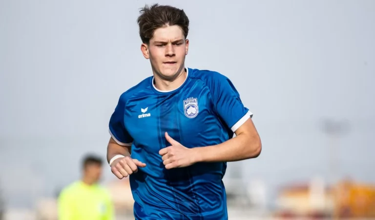 Νίκη και για την U17 της Κηφισιάς επί του Λεβαδειακού!