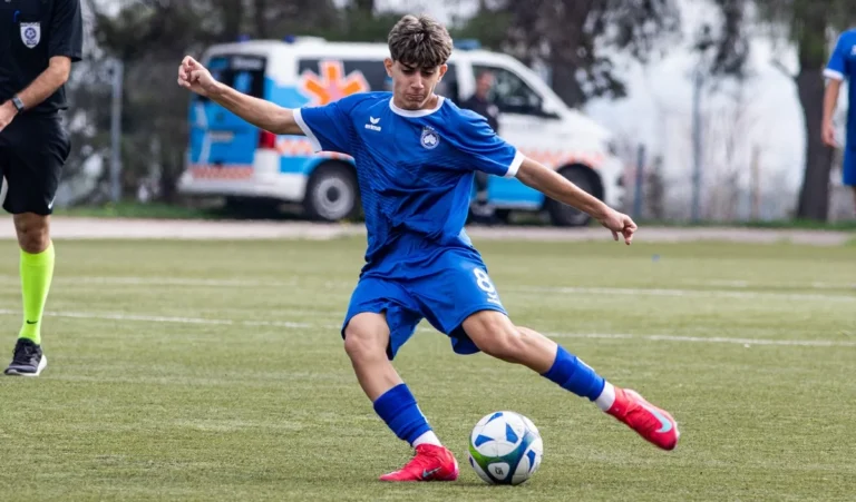 Πέρασε από το Αγρίνιο η U15 της Κηφισιάς!